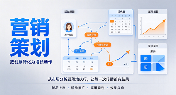 琼中黎族苗族自治县营销策划